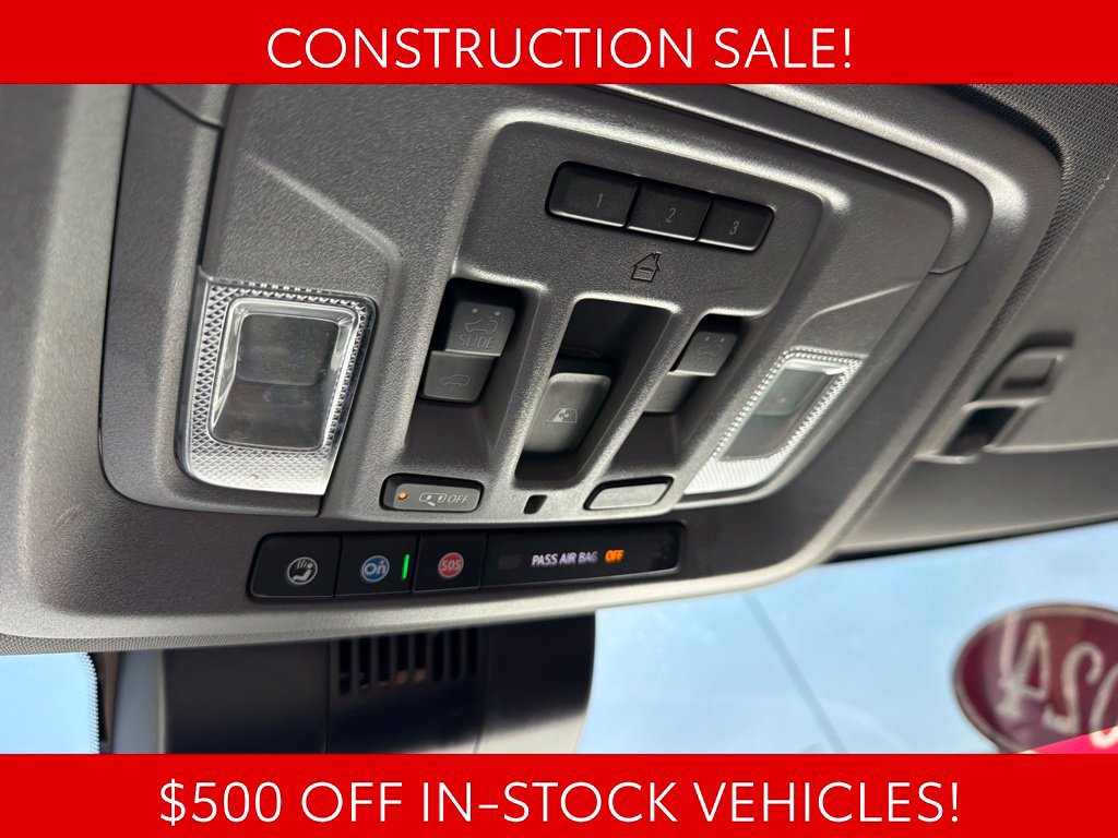 Used 2024 GMC Sierra 1500 Denali w/ Denali Reserve Package AWD/4WD image 23