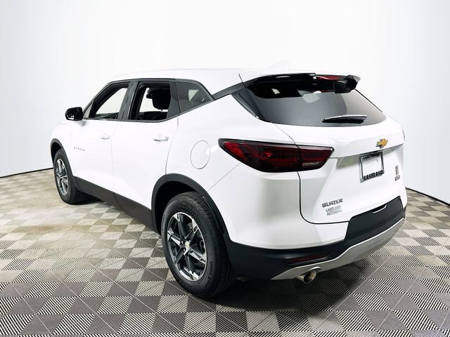 Used 2025 Chevrolet Blazer LT image 5