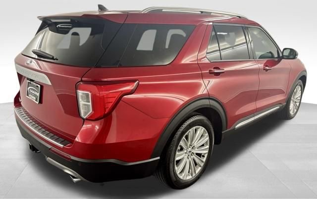 Used 2024 Ford Explorer Limited w/ Limited Technology Package image 6