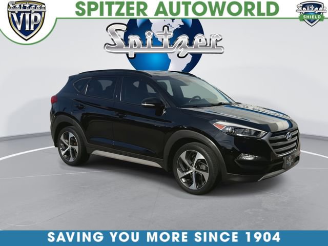 Used 2018 Hyundai Tucson Value FWD image 3