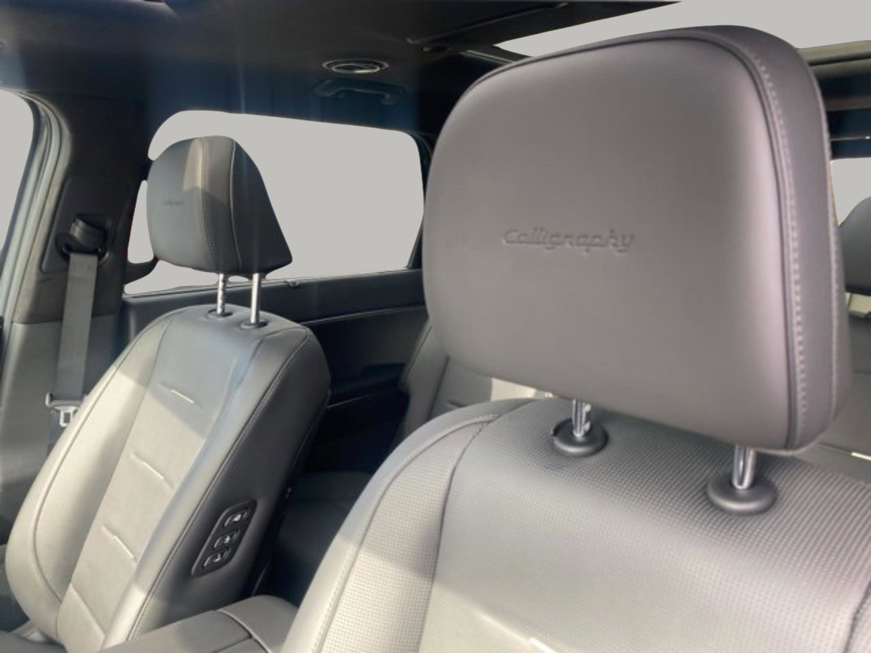 New 2026 Hyundai Palisade Calligraphy image 16