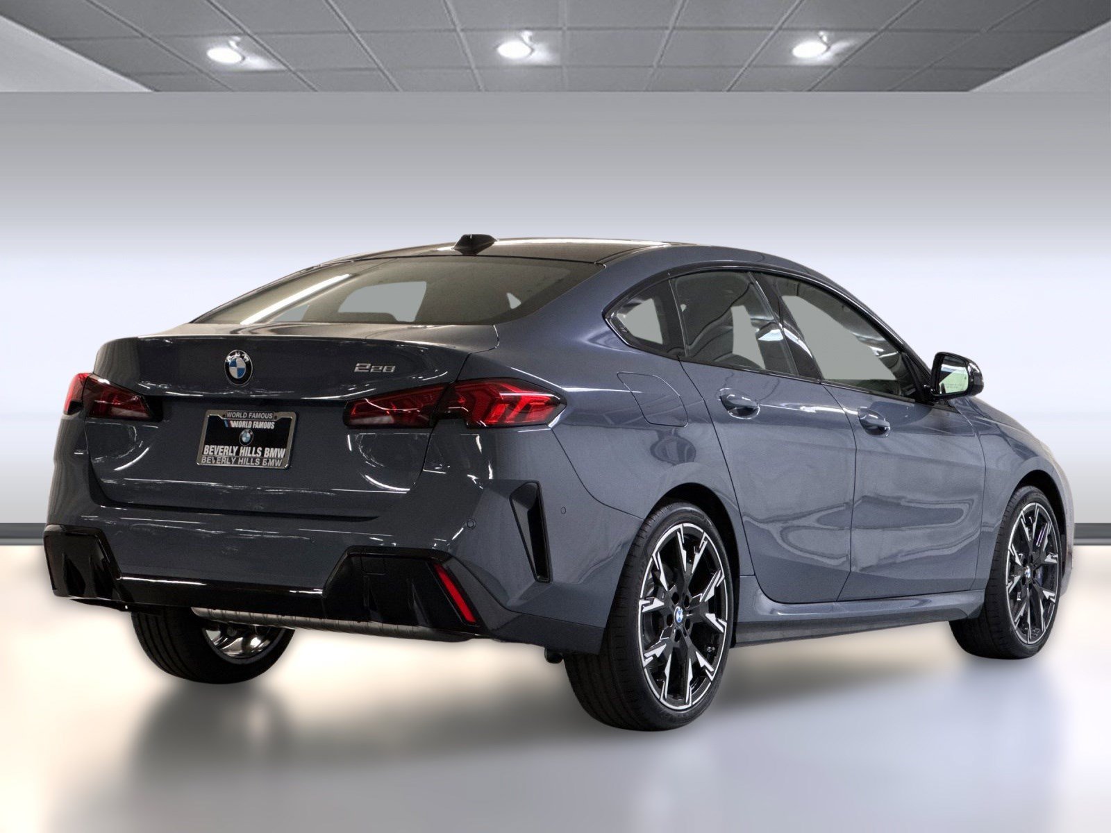 Used 2026 BMW 228i w/ Technology Package FWD image 8
