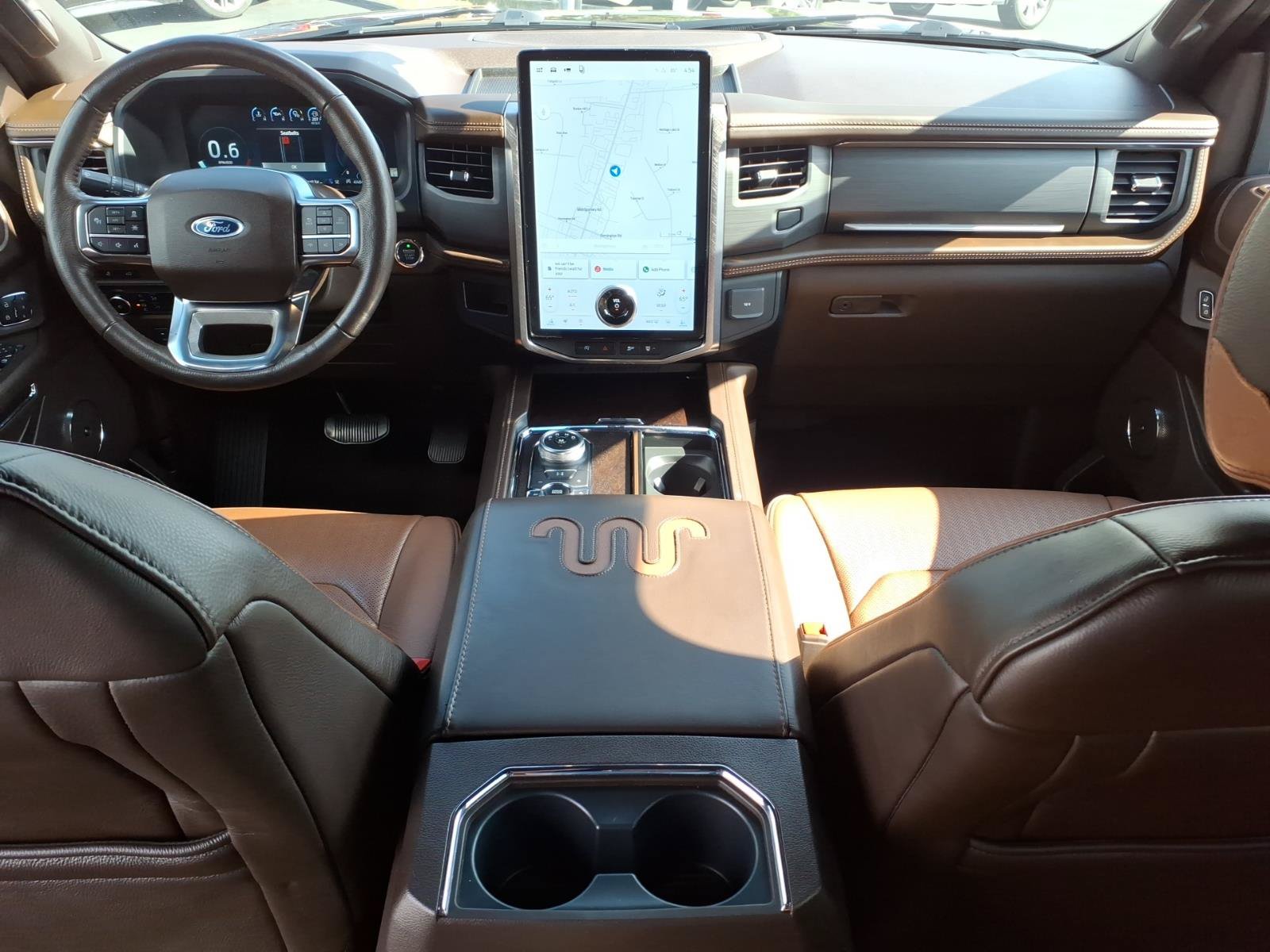 Used 2024 Ford Expedition King Ranch AWD/4WD image 24