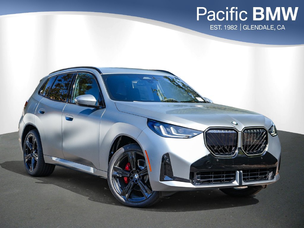 New 2026 BMW X3 xDrive30i w/ M Sport Package AWD/4WD image 1