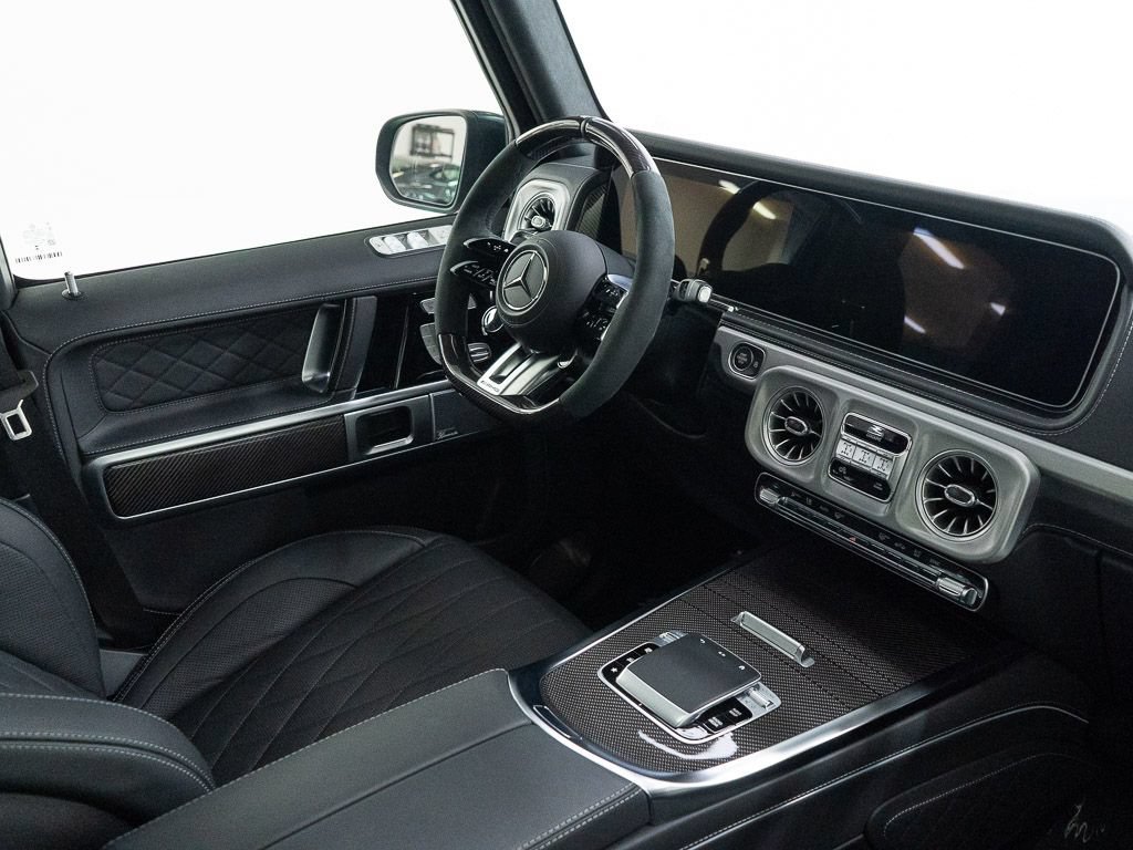 Used 2025 Mercedes-Benz G 63 AMG 4MATIC image 28