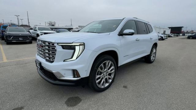New 2026 GMC Acadia Denali w/ Super Cruise Package image 4