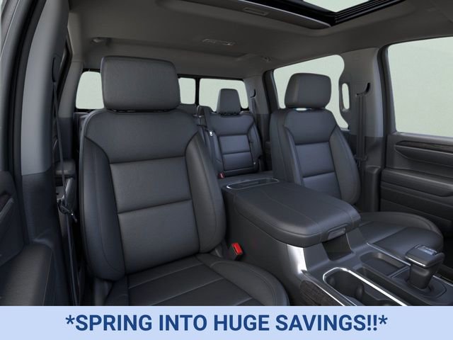 New 2026 Chevrolet Silverado 1500 LTZ w/ LTZ Premium Package image 16