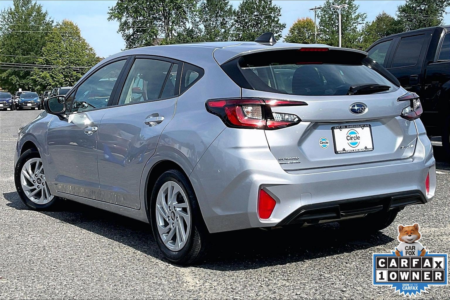 Certified 2025 Subaru Impreza 2.0i AWD/4WD image 13