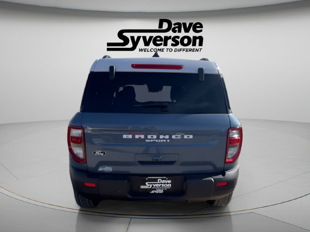 New 2026 Ford Bronco Sport Heritage w/ Convenience Package AWD/4WD image 4