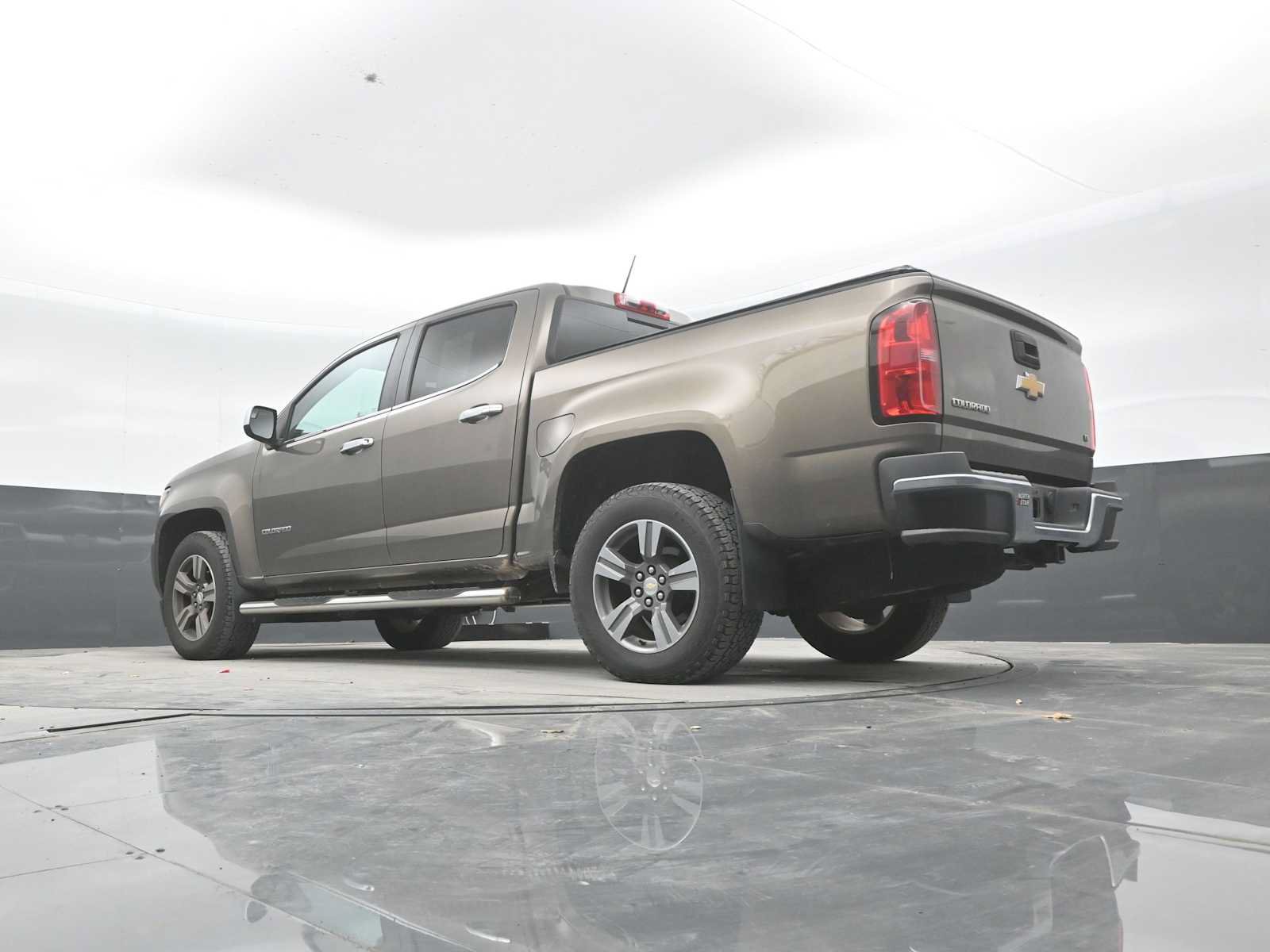 Used 2016 Chevrolet Colorado LT w/ Luxury Package, Chrome AWD/4WD image 23