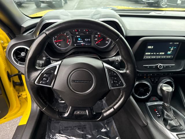 Used 2017 Chevrolet Camaro LT w/ RS Package image 17