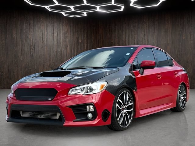 Used 2018 Subaru WRX Premium w/ WRX Sport Package AWD/4WD image 4