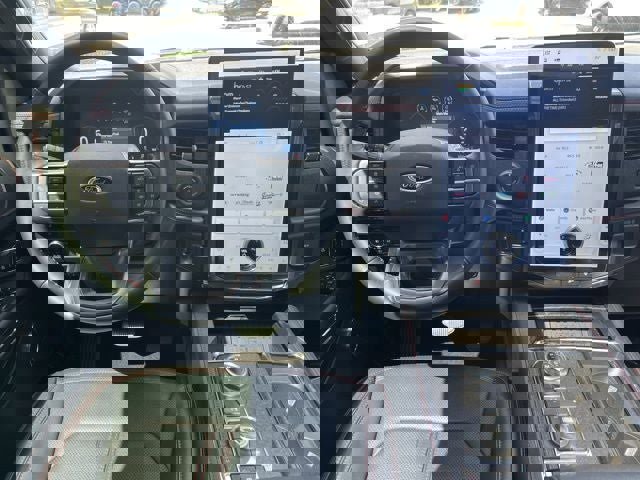 Certified 2023 Ford Expedition Max Limited image 16