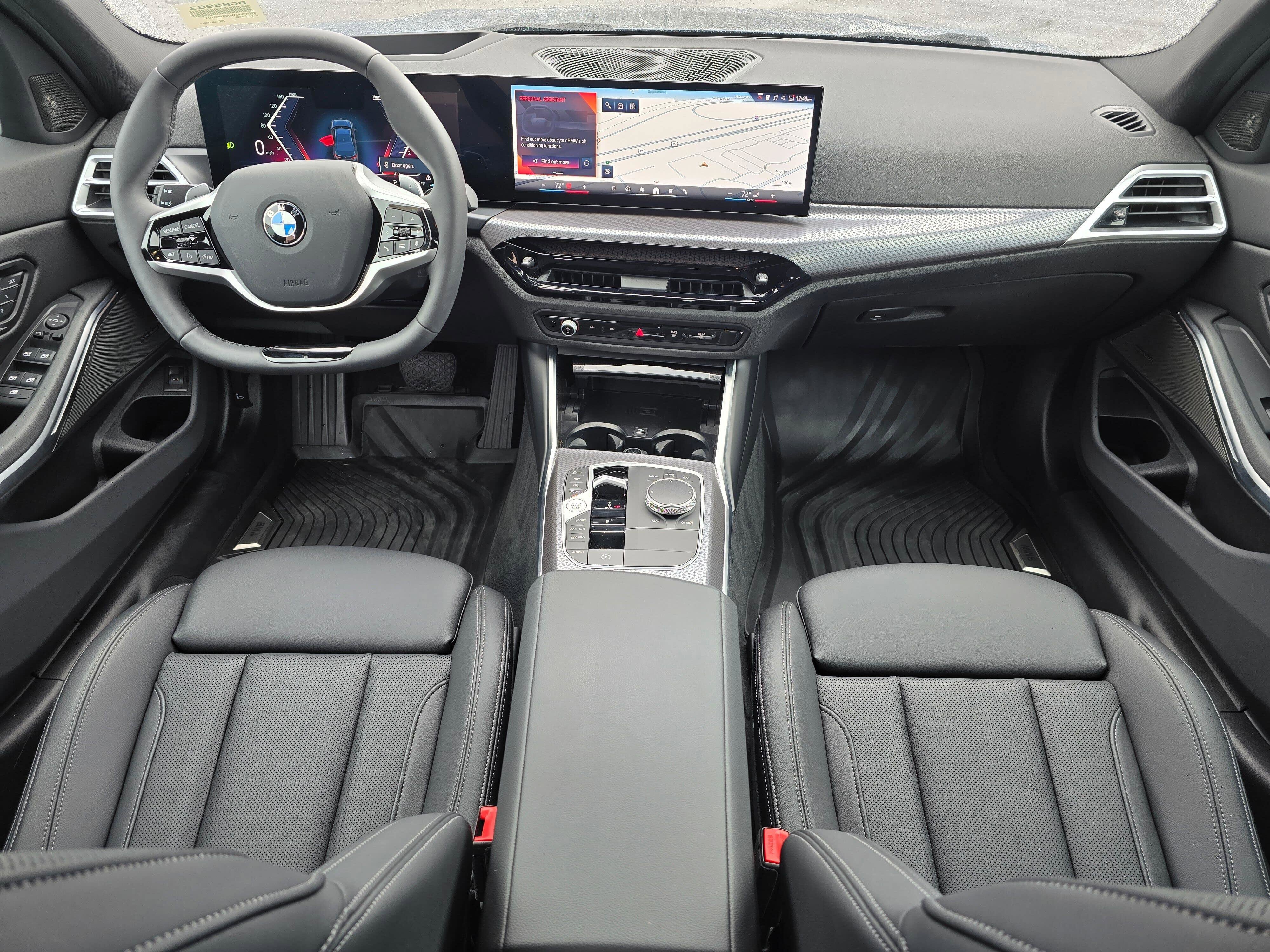 Certified 2025 BMW 330i xDrive Sedan w/ Premium Package image 10