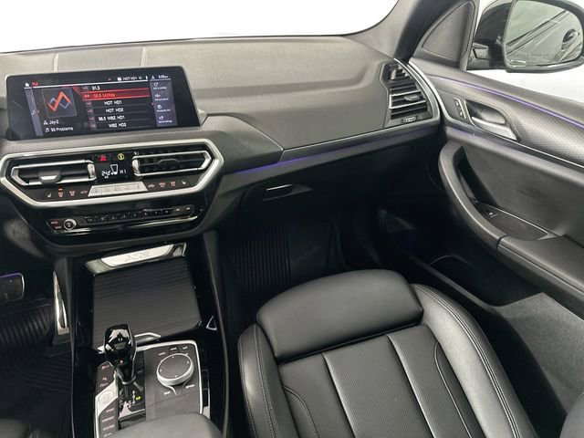 Used 2022 BMW X3 xDrive30i w/ Premium Package Essential image 27