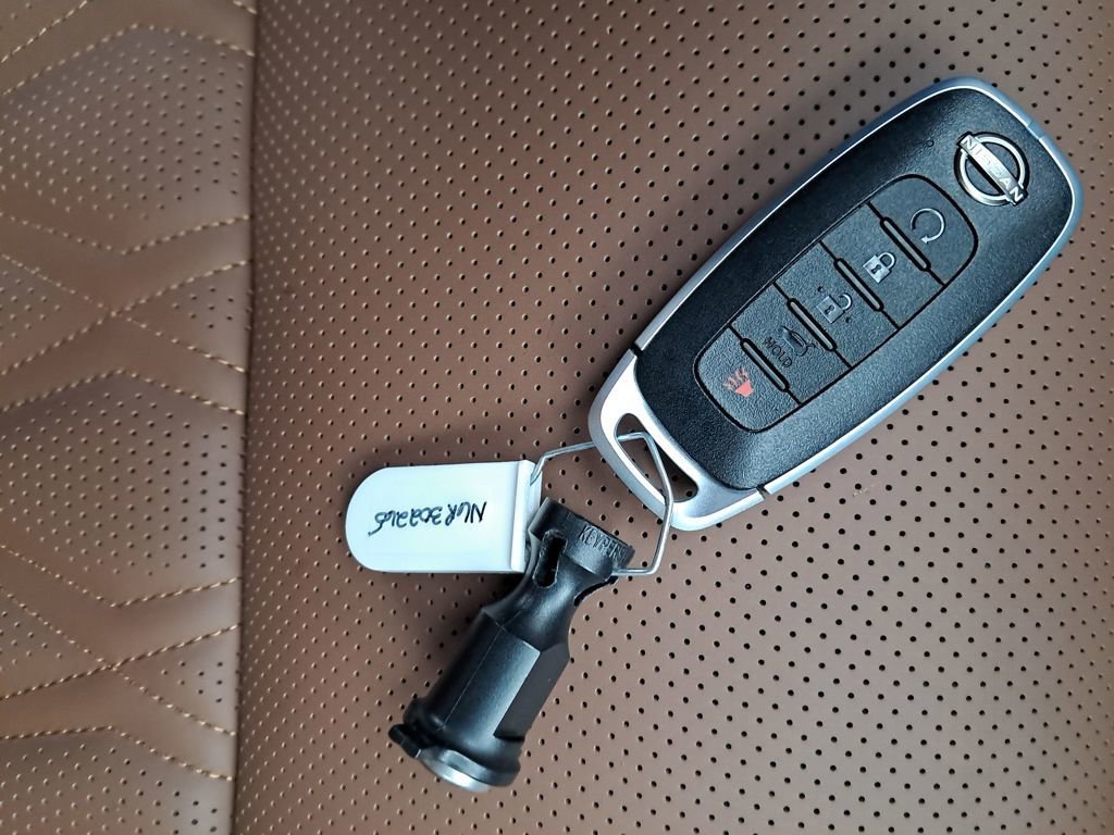 New 2026 Nissan Rogue Platinum w/ Platinum Premium Package image 30