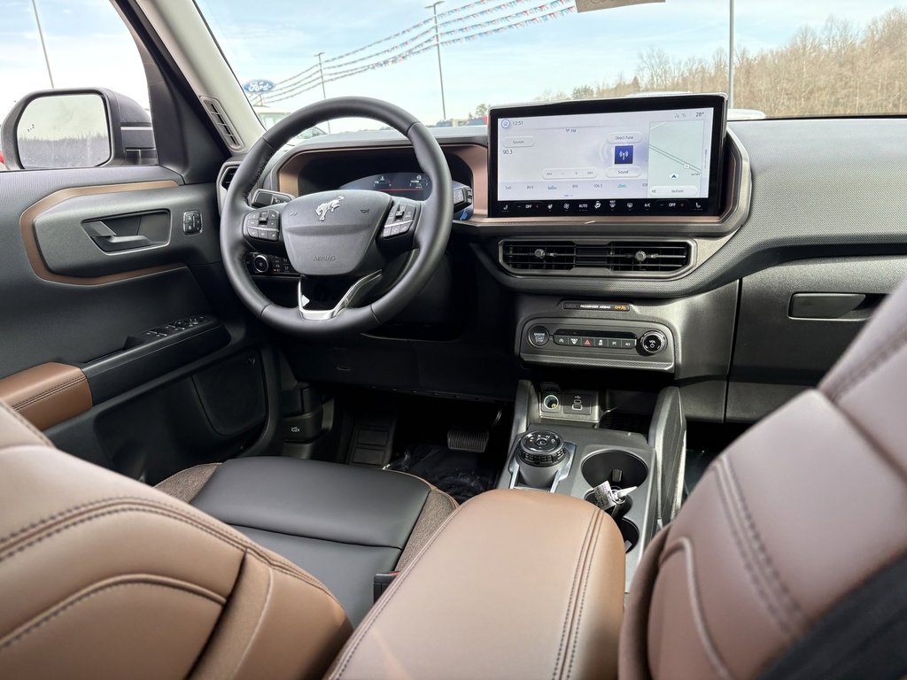 New 2025 Ford Bronco Sport Outer Banks w/ Outer Banks Tech Package+ image 27