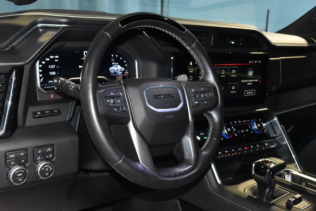 Used 2024 GMC Sierra 1500 Denali Ultimate AWD/4WD image 2