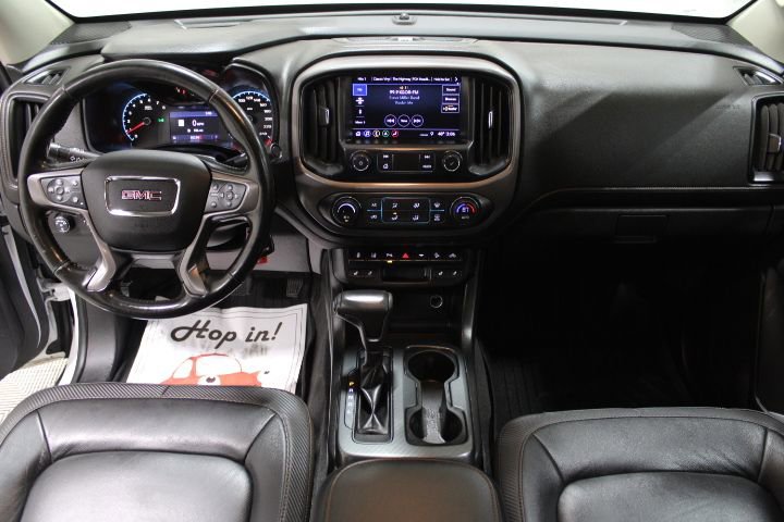 Used 2021 GMC Canyon AT4 w/ Driver Alert Package image 2