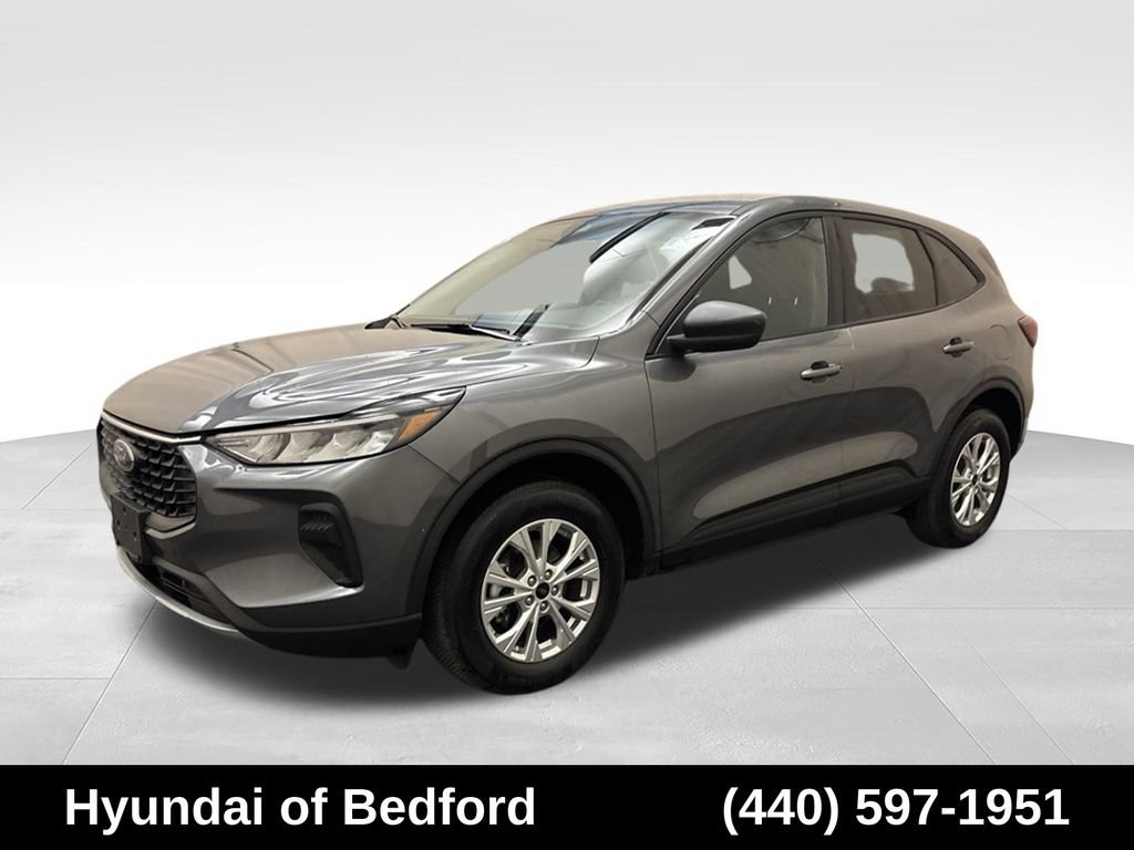 Used 2025 Ford Escape Active AWD/4WD 360° Tour