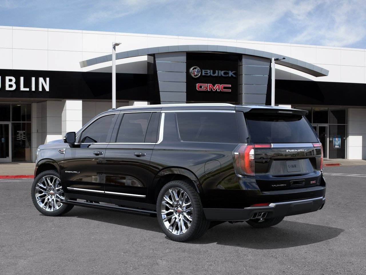 New 2026 GMC Yukon XL Denali w/ Denali Reserve Package AWD/4WD image 5