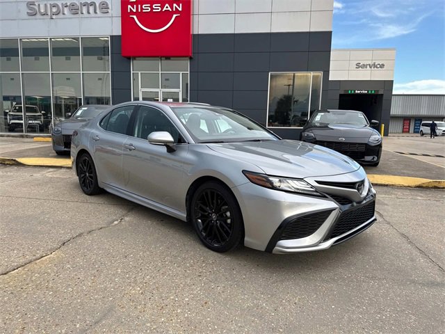 Used 2023 Toyota Camry XSE