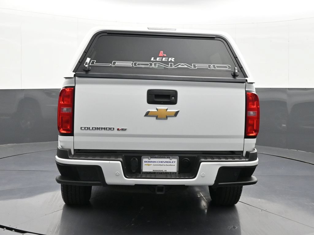 Used 2019 Chevrolet Colorado Z71 AWD/4WD image 4
