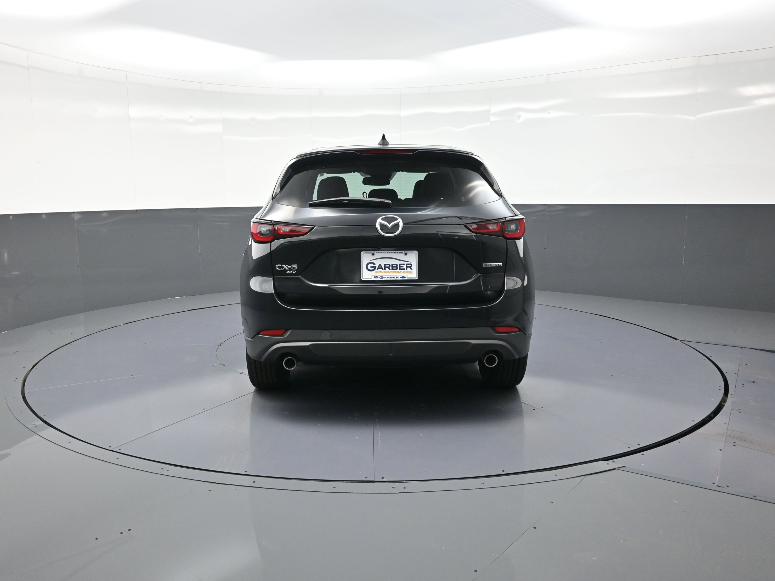 Used 2023 MAZDA CX-5 AWD 2.5 S w/ Premium Package image 4