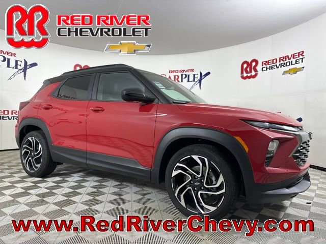 New 2026 Chevrolet TrailBlazer RS w/ Convenience Package