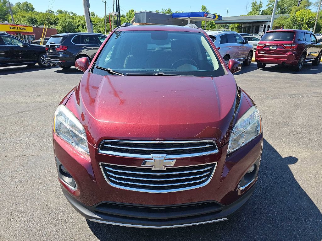 Used 2016 Chevrolet Trax LTZ image 7