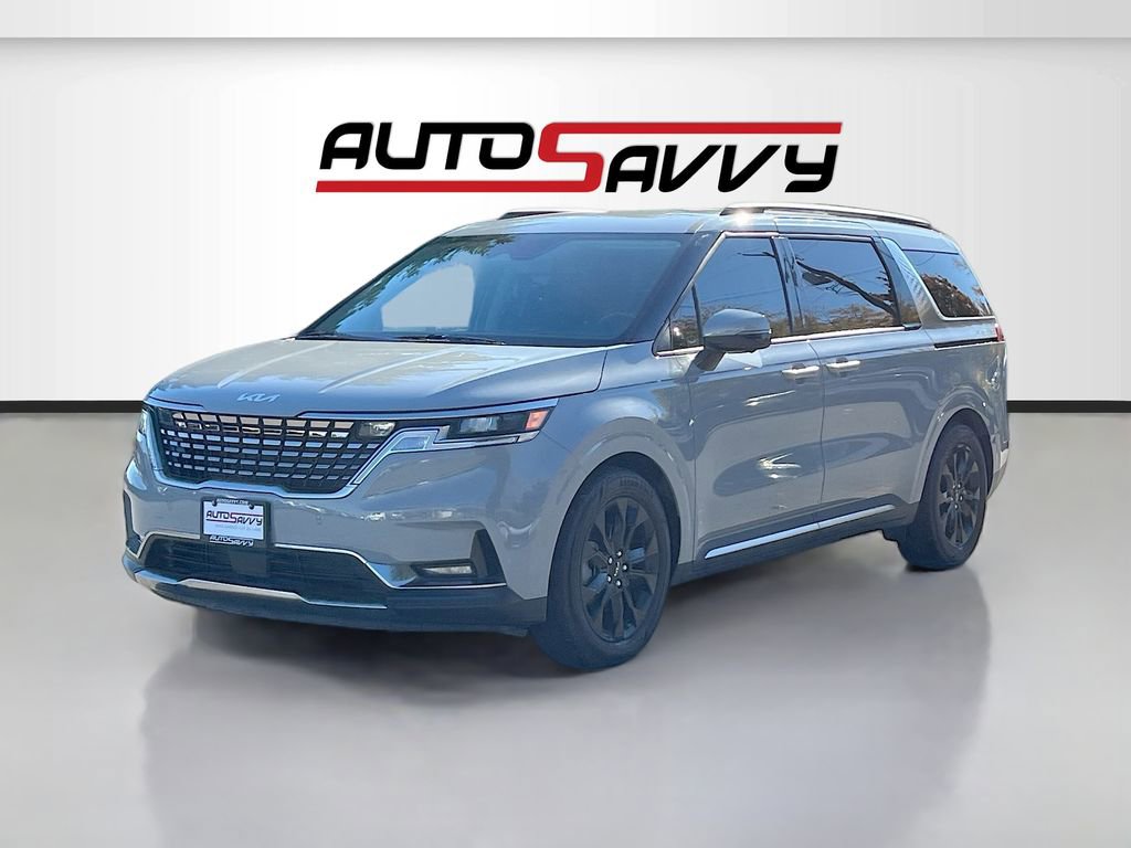 Used 2024 Kia Carnival SX image 3