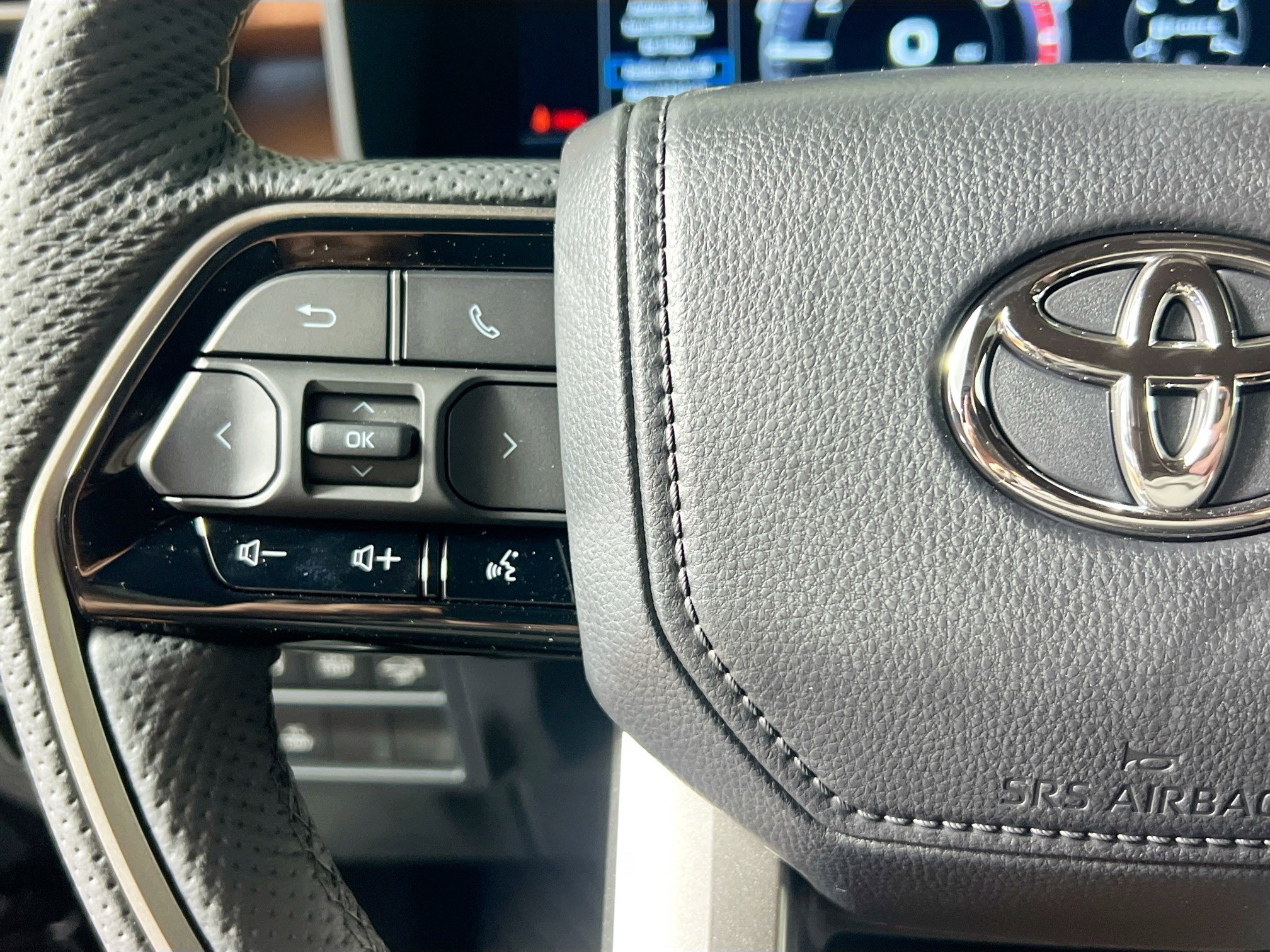 New 2026 Toyota Tundra 1794 Edition image 18