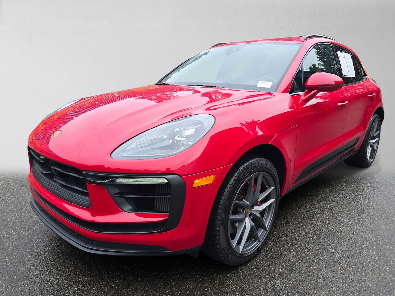 Used 2023 Porsche Macan S AWD/4WD image 7