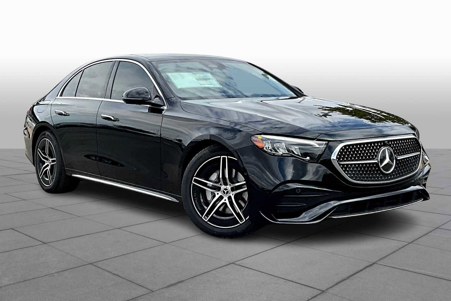 New 2026 Mercedes-Benz E 350 E 350 image 2