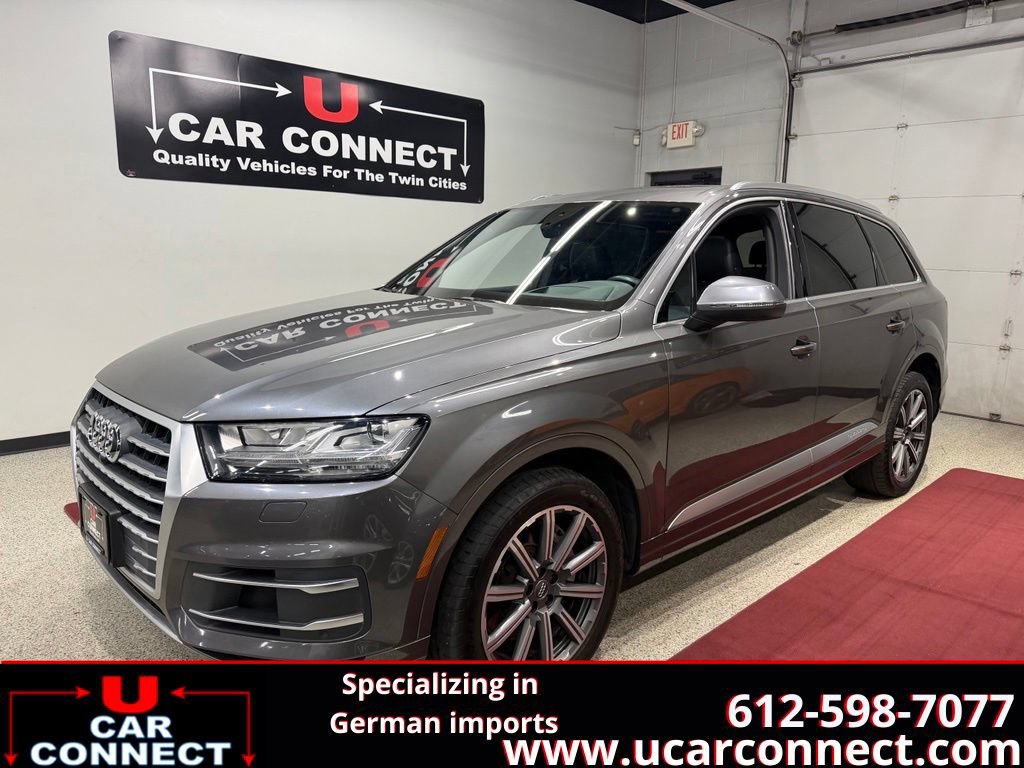 Used 2018 Audi Q7 3.0T Prestige