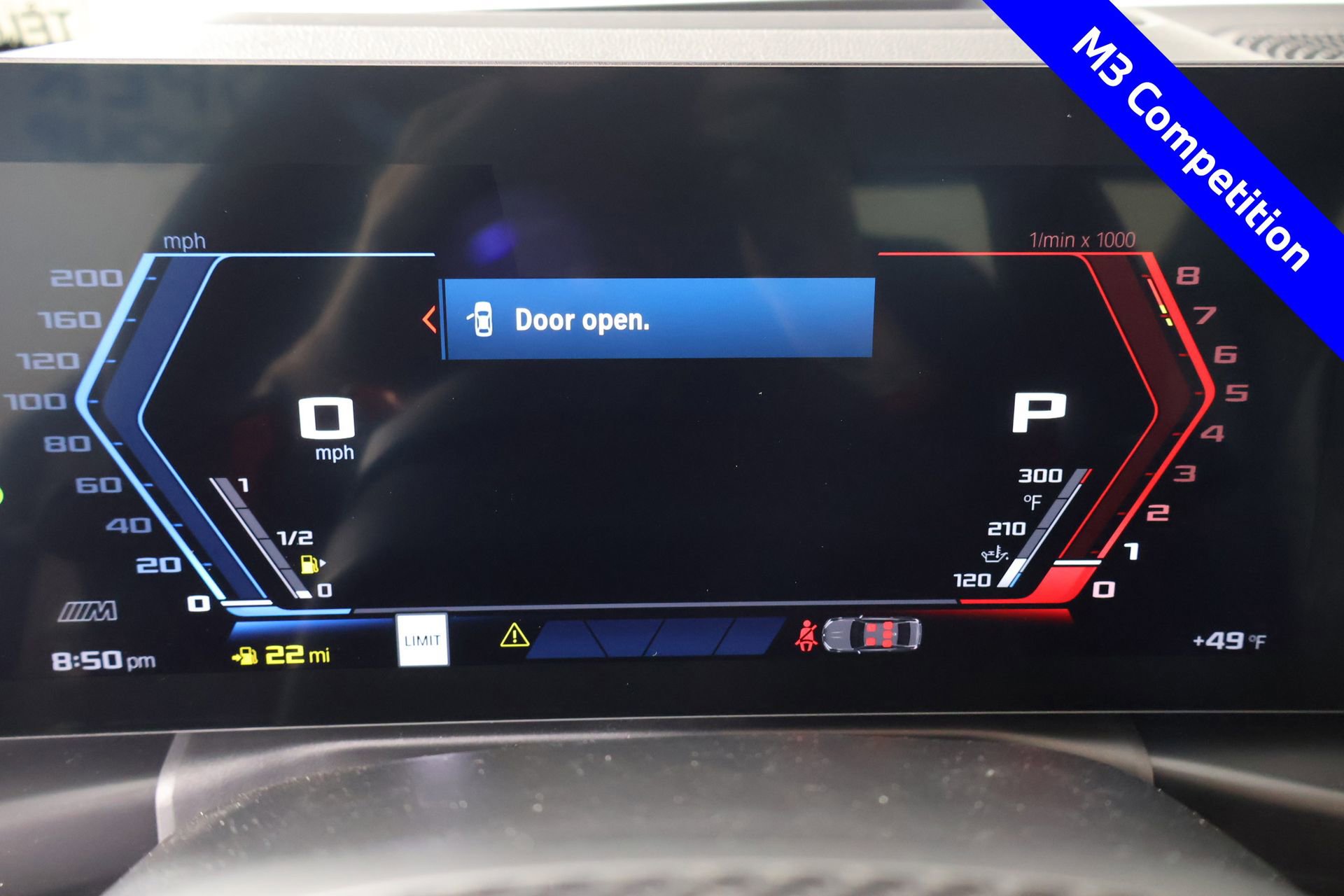 New 2026 BMW M3 Competition w/ Executive Package image 4