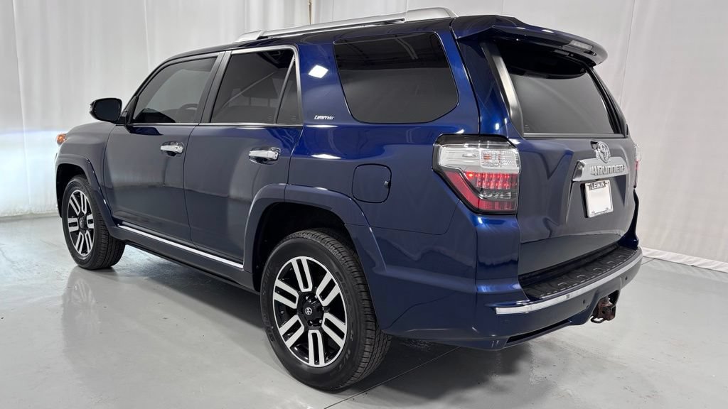 Used 2017 Toyota 4Runner Limited AWD/4WD image 8