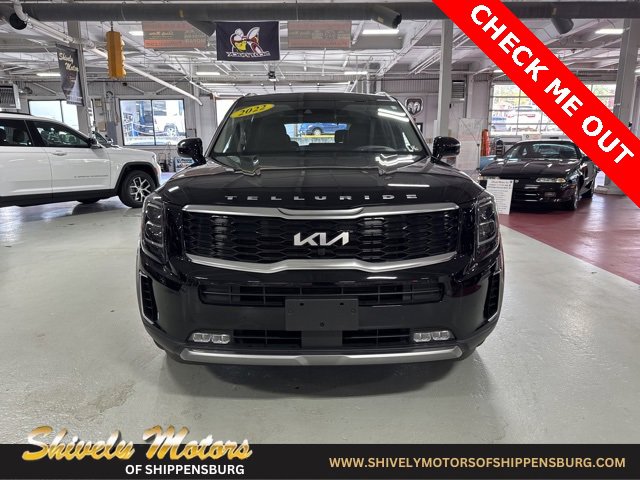 Used 2022 Kia Telluride SX w/ SX Prestige Package image 8