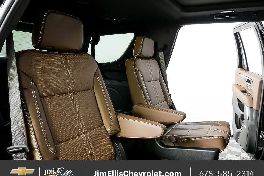 New 2026 Chevrolet Tahoe High Country image 23