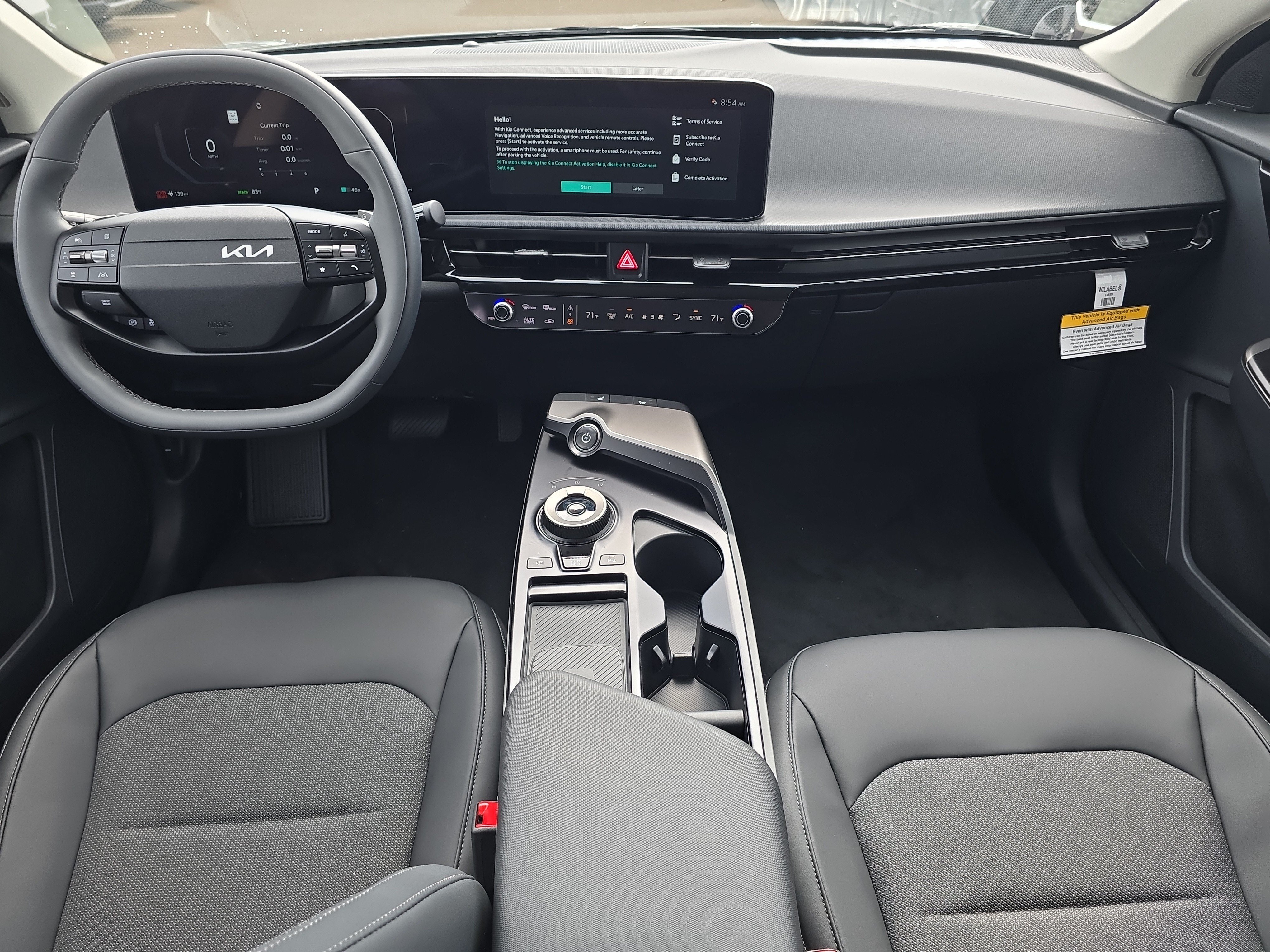 New 2026 Kia EV6 Light RWD image 12