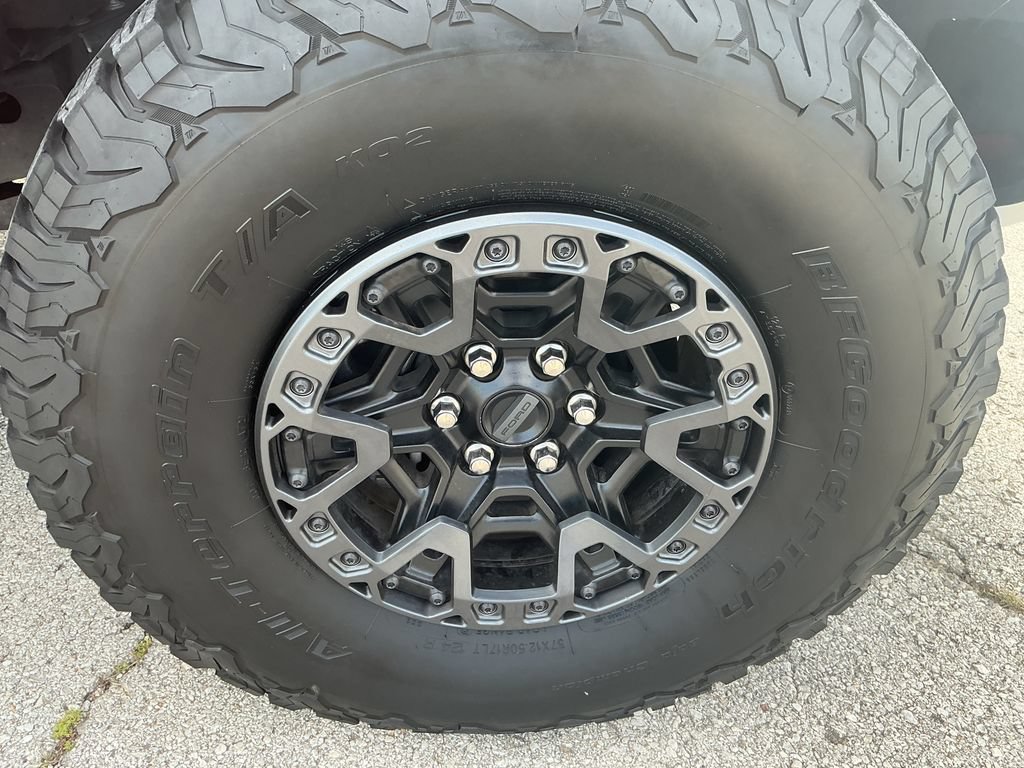 Used 2023 Ford F150 Raptor w/ Equipment Group 802A Raptor R AWD/4WD image 11