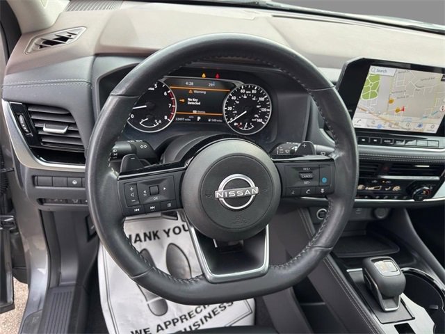 Certified 2023 Nissan Rogue SL w/ SL Premium Package image 22