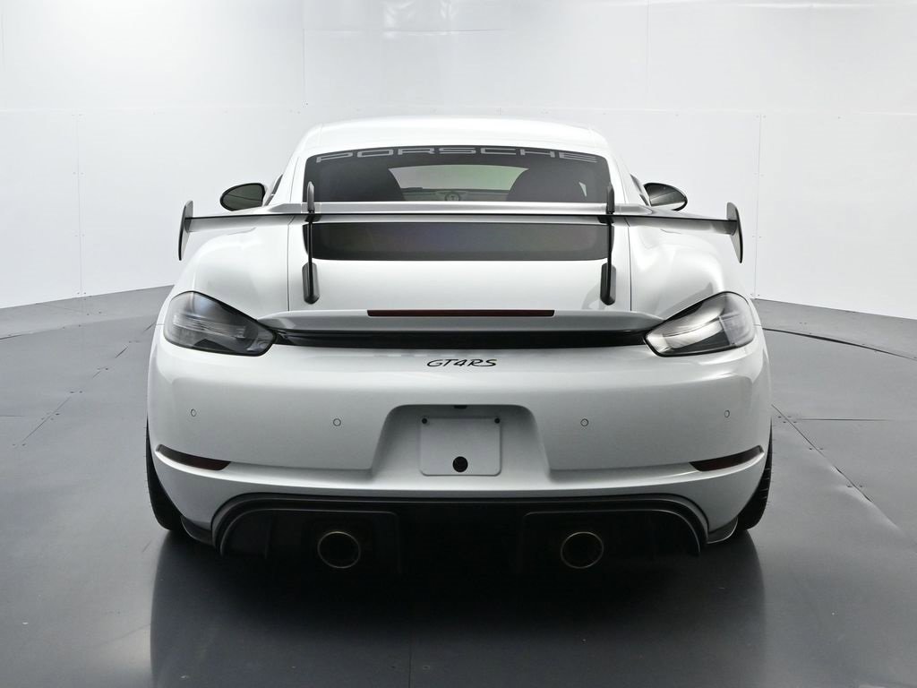 Used 2023 Porsche 718 Cayman GT4 RS image 13
