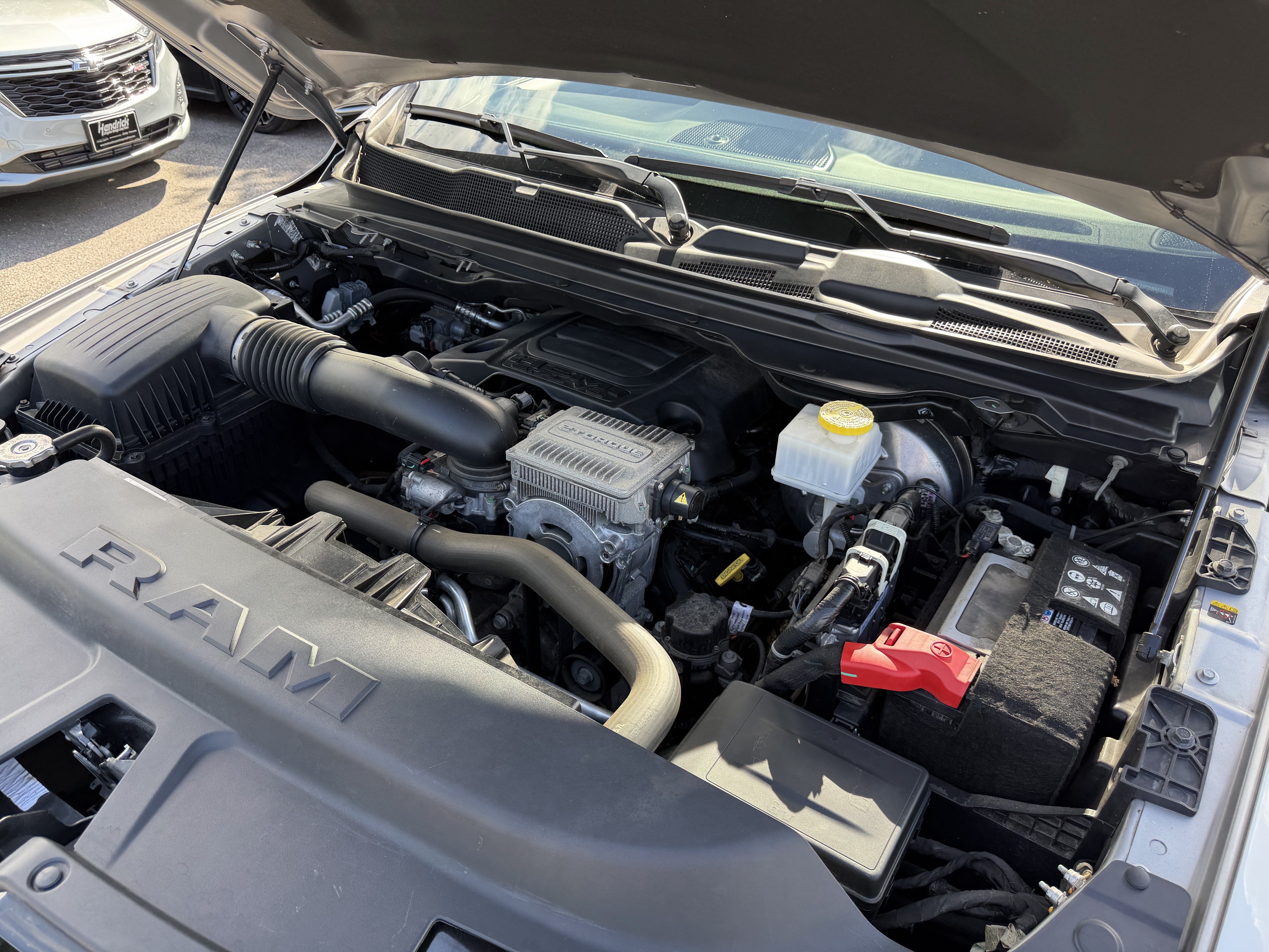 Used 2023 RAM 1500 Big Horn AWD/4WD image 33