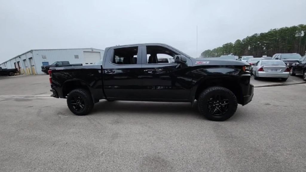 Certified 2021 Chevrolet Silverado 1500 LT Trail Boss w/ Convenience Package II image 6