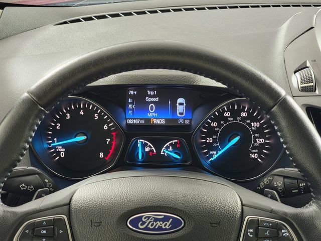 Used 2017 Ford Escape Titanium FWD image 28