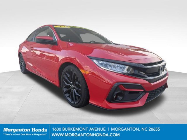 Used 2020 Honda Civic Si