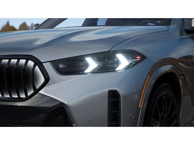 New 2027 BMW X6 xDrive40i w/ Climate Comfort Package AWD/4WD image 6