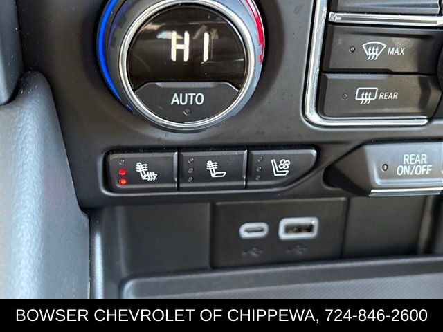 Certified 2024 Chevrolet Suburban High Country image 18