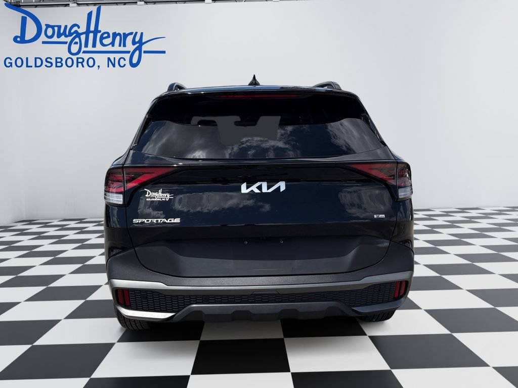 Used 2023 Kia Sportage X-Pro Prestige AWD/4WD image 4